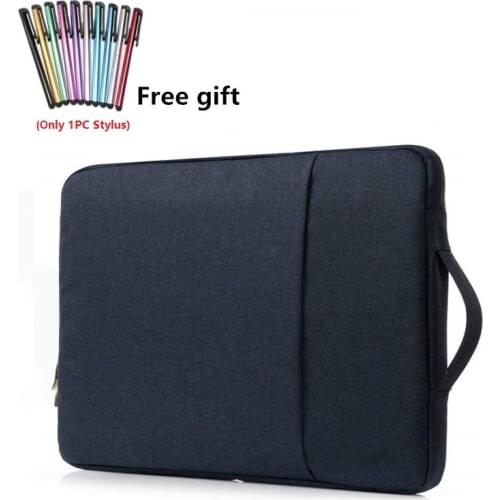 Pouch Sleeve Bag Cover For Samsung Galaxy Tab S6 Lite 10.4 P610 P615 Multi Pockets for Tab S6 10.5 SM-T860 T865 Tablet Handbag