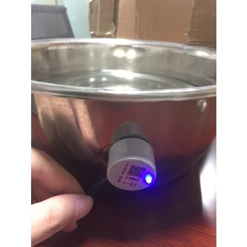 Ultrasonic Liquid-level Sensor/Metal Container Liquid Level Sensor/Stainless Steel Water Level Sensor Controller