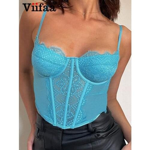 Viifaa Women's Crop Tops