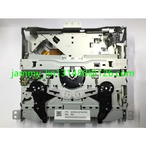 100% Original OPT-726 OPTIMA-726 OPT-726A1 Optical pickup Mechanism OPT726 OPTIMA726 with 3 supports for Chery toyottta Car CD