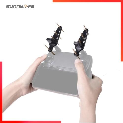 2Pcs Yagi Antenna 2.4Ghz Drone Remote Controller Antenna Signal Booster for Mavic Mini SE/Mini/Mavic 2/Phantom 4 Pro/EVO II