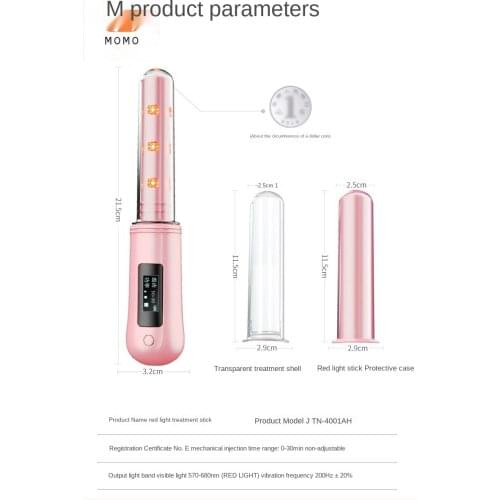 Red Light Therapy Machine Pelvic Effusion Therapeutic Equipment Cervical Erosion Gynecological Inflammation Household