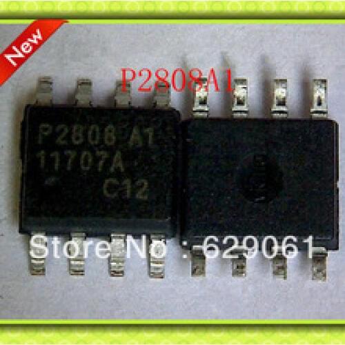 Free shipping 2PCS/LOT new P2808BO P2808A1 P2808B0 sop8 in stock