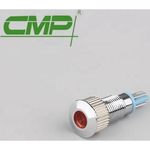 8mm Emergency 5 volt Indicator Lamp