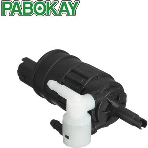 FOR Renault Megane Mk1 (1996-2003) Twin Outlet Windscreen Washer Pump 7700430702 770430702 28920-BU000 28920BU000 AWP64