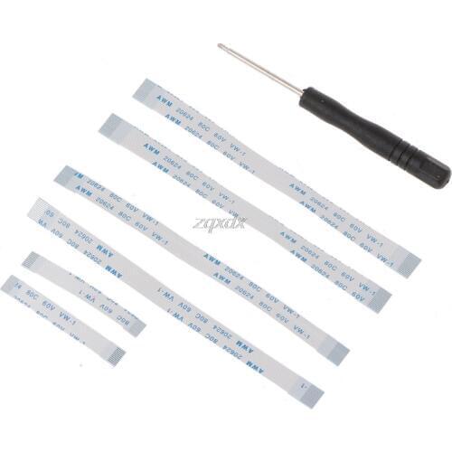10/12/14 Pin Power Switch Ribbon Flex Cable Tool For 4 PS4 Controller