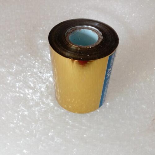 Hot Stamping Foil Heat Transfer Laminating Napkin Gilding PVC business Card Emboss