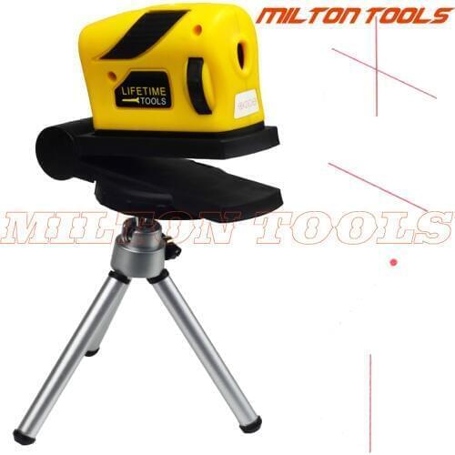 4 in 1 Infrared Laser Level Cross Line Laser with magnet Multipurpose Hand Tool laser tool