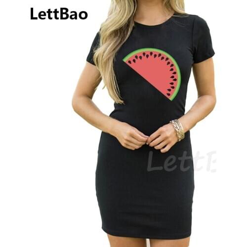 LettBao Fashionable Summer Dresses