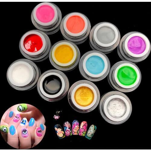 MIZHSE Nail Paints