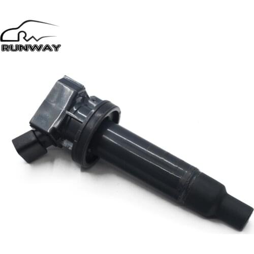 New lgnition Coil For Toyota Celica GT MR2 Spyder Matrix Corolla GT Chevrolet Pontiac Vibe 90919-02239 90919-02262 90919-T2002