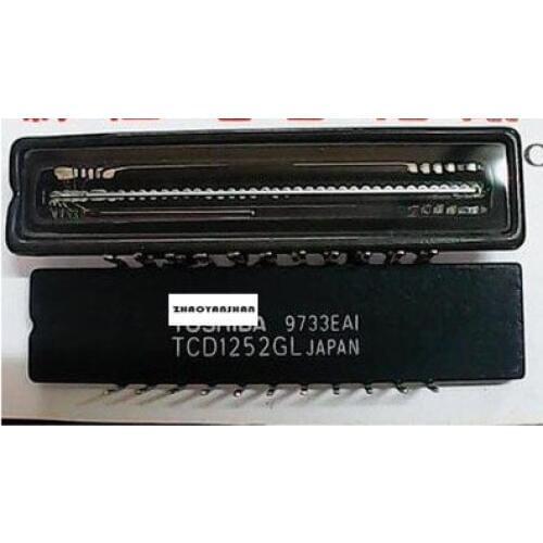 1pcs X TCD1252GL TCD1252 CCD NEW