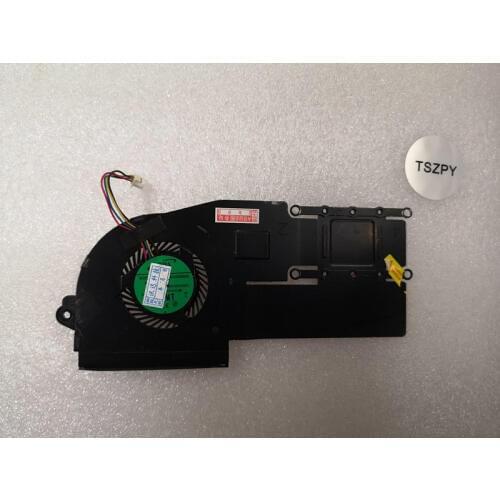New laptop cpu cooling fan with heatsink for ASUS S200 X202 S200E X202E Q200E