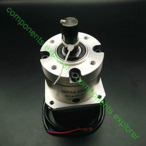 Stepper Motor,Nema23 planetary geared stepper motor