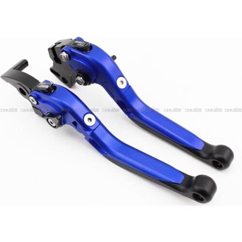 Brake Clutch Levers For Yamaha YZF-R25 YZF-R3 MT-25 MT-03 2015-2020 Motorcycle Left Right Folding Extendable Short Long Leavers