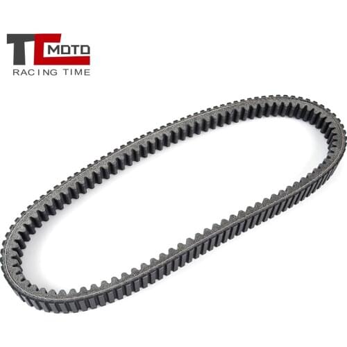 Motorcycle Part Clutch Transmission Drive Belt Fit for Gilera Fuoco 500 LT Nexus 500 Centenario 500SP