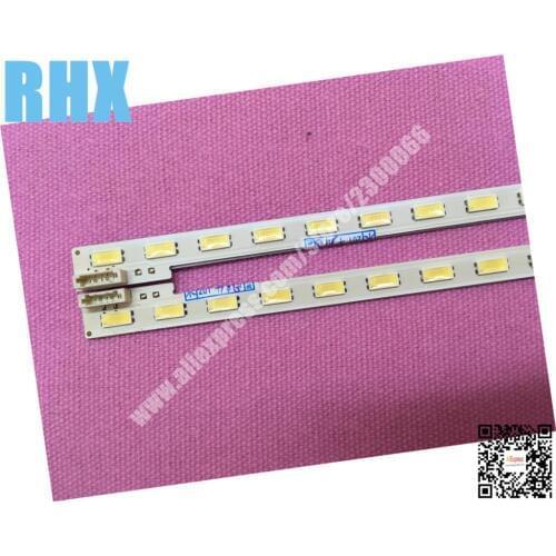 2piece/lot NEW FOR SONY 46EX650 Backlight Article lamp LJ64-03363A 2012SLS46 7030 44 REV1.1 Left and right 1piece=44LED 506MM