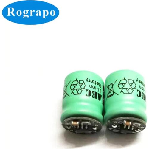 2 Pcs New 65mAh ICR10120 Replacement Battery For JBL EVEREST 100 BT100 Wireless Headset Battery