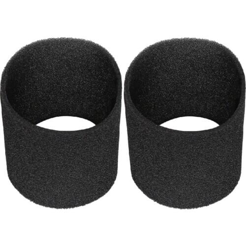 2Pcs Wet and Dry Foam Filter for Karcher WD NT Series Accessories MV1/WD1 /WD2 WD3 2.683-016.0