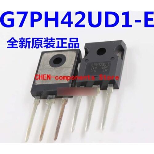 5pcs IRG7PH42UD1-EP G7PH42UD-E TO-247