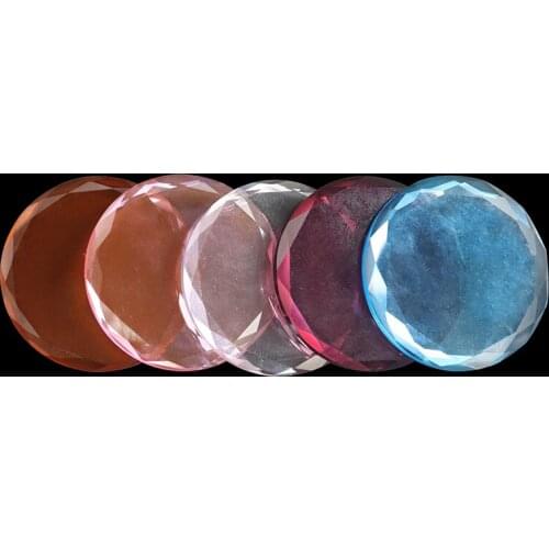 Mini Eyelashes Extensions Stand Holder Pallet Dropshipping Delicate Durable Useful False Eye Lashes Glue Pad Holder Makeup Tools