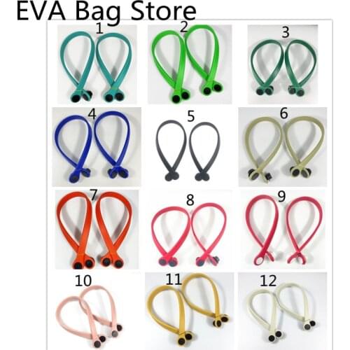 Long 69cm Flat EVA New Bag handles For Obag Tote