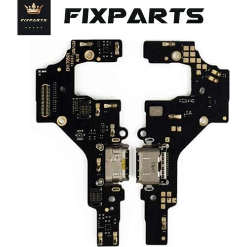 For Huawei P9 P10 lite Plus USB Dock Connector Charging Port Charger Flex Cable Microphone Module Board for HUAWEI P20 Pro P30