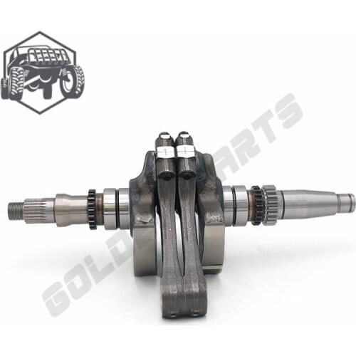 Crankshaft uforce motor 800cc Crankshaft Connecting Rod Assy B ATV UTV Engine 4×4
