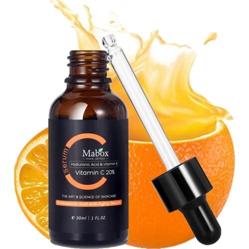 ECO finest Anti-aging Face Serum