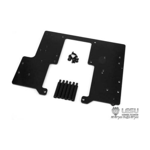 LESU 1/14 Metal Transmission Platform TAMIYA Bz 3348 3363 RC Tractor Truck TH05107-SMT5