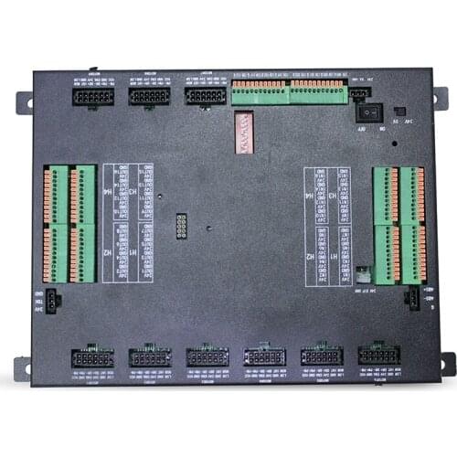 Mocon DMX Mini Dc Motor 3 4 5 6 Axis Cnc Robotic Arm Controller Board 3 4 5 6 Axis