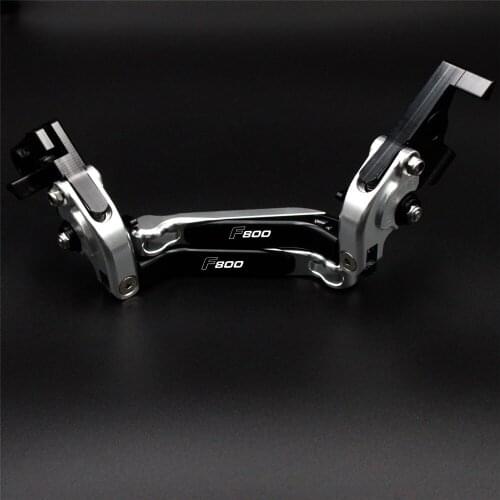 Motorcycle Folding Extendable CNC Moto Adjustable Clutch Brake Levers For BMW F800ST F800 ST 2006-2015 F800S F800 S 2006-2014
