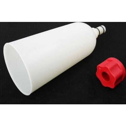 2021 New Universal Car Engine Oil Funnel Adaptor Filling Filler Set Tool Car Accessories