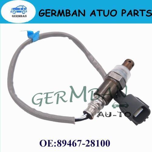 New Manufacture Air Fuel Ratio Oxygen Sensor Fit For Toyota Estima Previa Tarago Part No#89467-28100 8946728100