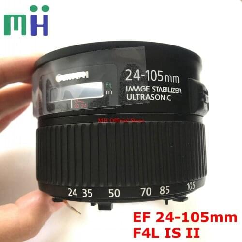 NEW Lens Bayonet Holder Tube Ring Rear Mount Fixed Bracket Barrel Focus Window CY3-2396 For Canon EF 24-105mm F4L IS II USM