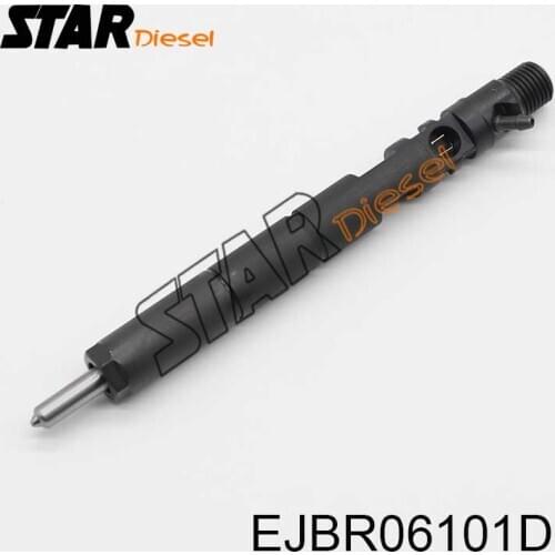 New Injector EJBR06101D (F50001112100011) Fuel injector EJB R06101D (F5000-1112100-011) For YUCHAI 2,6L 4F ENGINE YC4F-2008