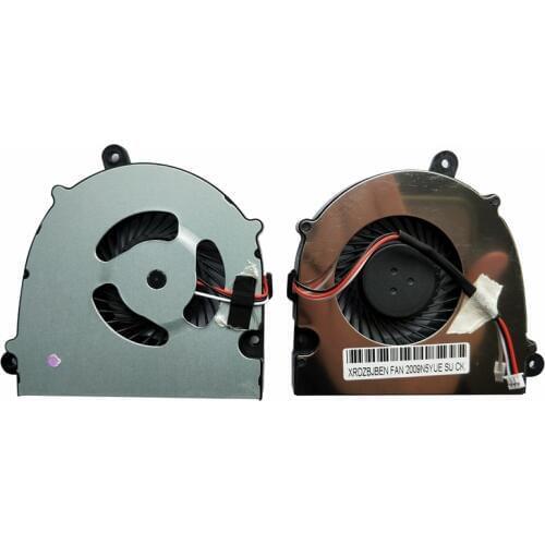 New cpu cooling fan for Clevo w110 w110er for Hasee K570N K570N-i5 D1 -I3 D1 W650EH Laptop CPU Cooler Notebook Comput