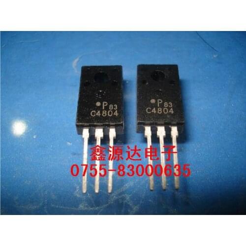 2SC4804 C4804 authentic