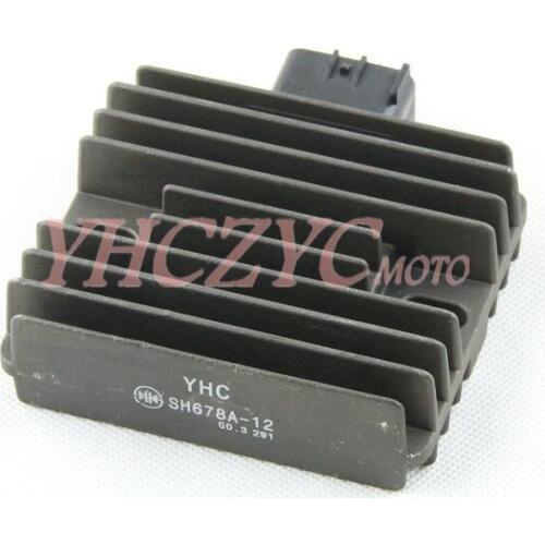 Voltage Regulator Rectifier For Honda TRX400 FA Rancher ATV 2004-2007 TRX450 Foreman ATV 2002-2004 TRX500 FA Rubicon 2001-2004