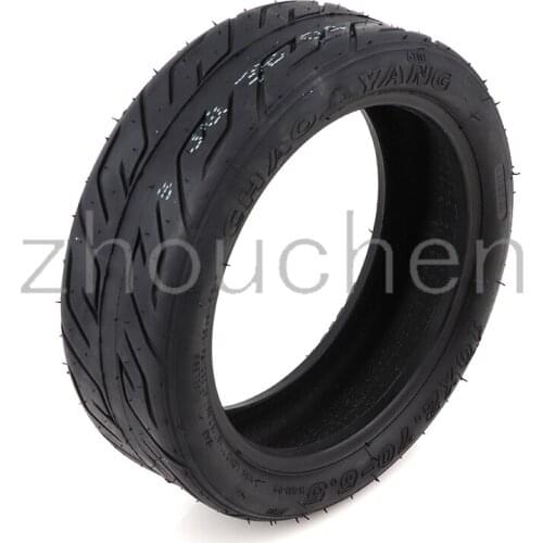 High quality 10x2.70-6.5 vacuum tire tire 10 inch tubeless tire balance electric scooter
