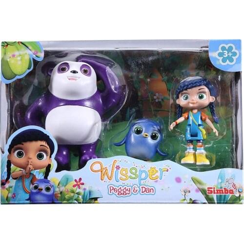 Simba Dolls And Stuffed Toys