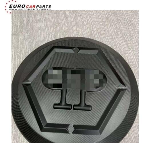 2020 year G class W464 m style tyre cover for G-wagon W463A G63 G500 G350d G550 dry carbon fiber material tyre cover W464 G63