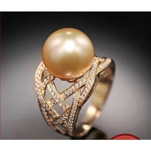 Gorgeous 925 Sterling Silver Adjustable Ring Findings Mountings Settings Parts Fittings for Pearls Jade Corals Stones Beads