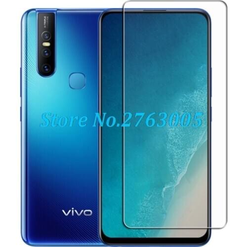 Tempered Glass For Vivo V15 PRO V15PRO 1819 Protective Film Screen Protector Phone cover