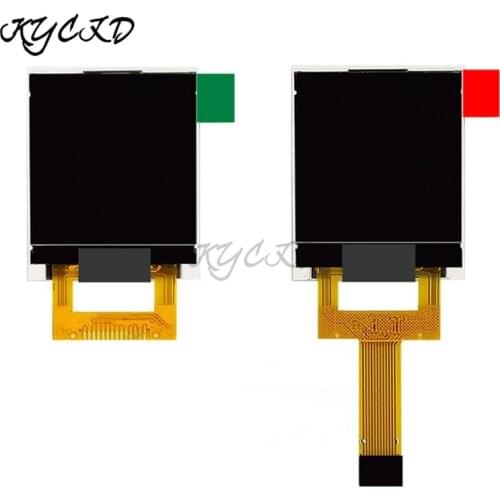 1.44 inch TFT LCD Display Module 128*128 RGB Full Color Screen SPI Interface 14 Pin ST7735S Driver 2.8-3.3V For Arduino/51/ARM