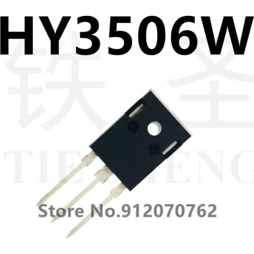 10PCS/LOT 100% new original HY3506W TO-247 HY3506P TO-220 HY3506 60V 190A MOS tube