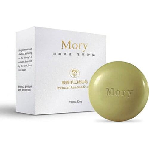 10pcs Hand-Made Bath And Armpit Soap Oil Control Remover Moisturize Body Underarm Odor Wash Deep Cleansing Axillary Skin Soap