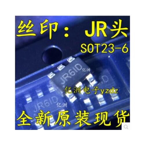 100% New&original JR6SH6IC In stock