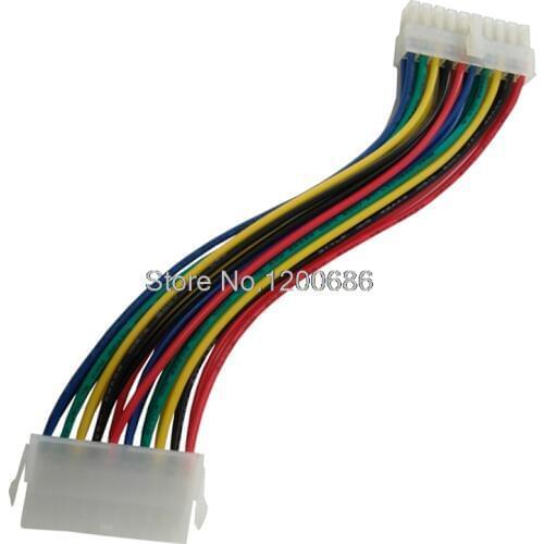 20PIN 18AWG 30CM Extension Cable 5557-20R Housing Molex 5557 Series 4.2 mm 2x10pin 39012200 Molex 4.2 2*10pin 20p wire harness