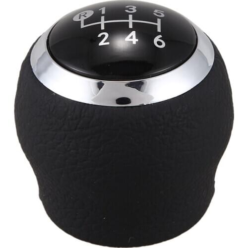 Car 6 Speed Gear Shift Knob Automatic Gear Knob Fit for Toyota Corolla Verso Auris Yaris RAV4 2007-2013